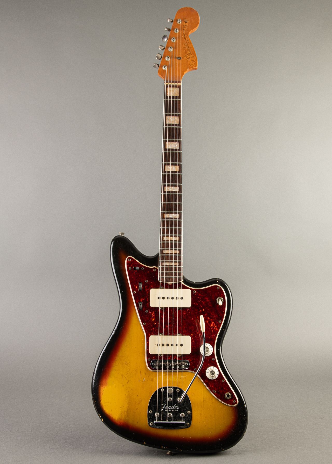 Carter Vintage - Fender Jazzmaster 1966, Sunburst | Carter Vintage