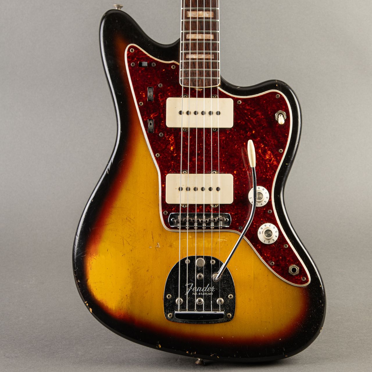 Carter Vintage - Fender Jazzmaster 1966, Sunburst | Carter Vintage