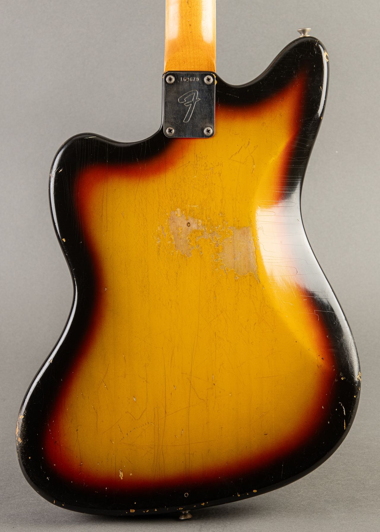 Carter Vintage - Fender Jazzmaster 1966, Sunburst | Carter Vintage