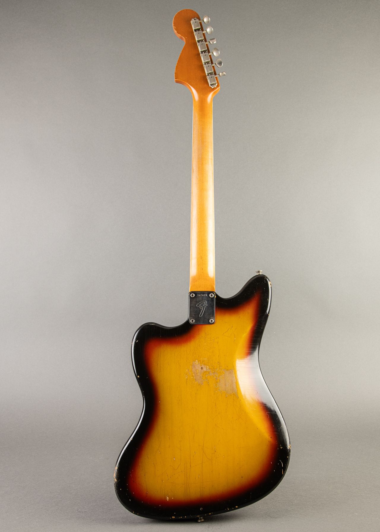 Carter Vintage - Fender Jazzmaster 1966, Sunburst | Carter Vintage