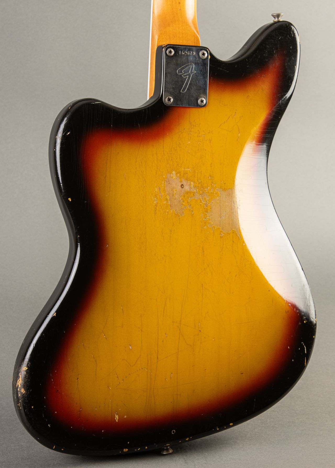 Carter Vintage - Fender Jazzmaster 1966, Sunburst | Carter Vintage