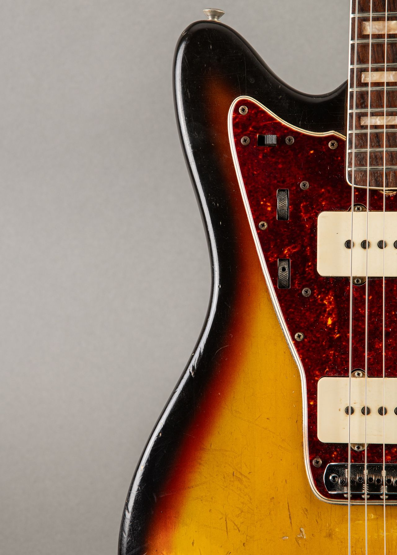 Carter Vintage - Fender Jazzmaster 1966, Sunburst | Carter Vintage