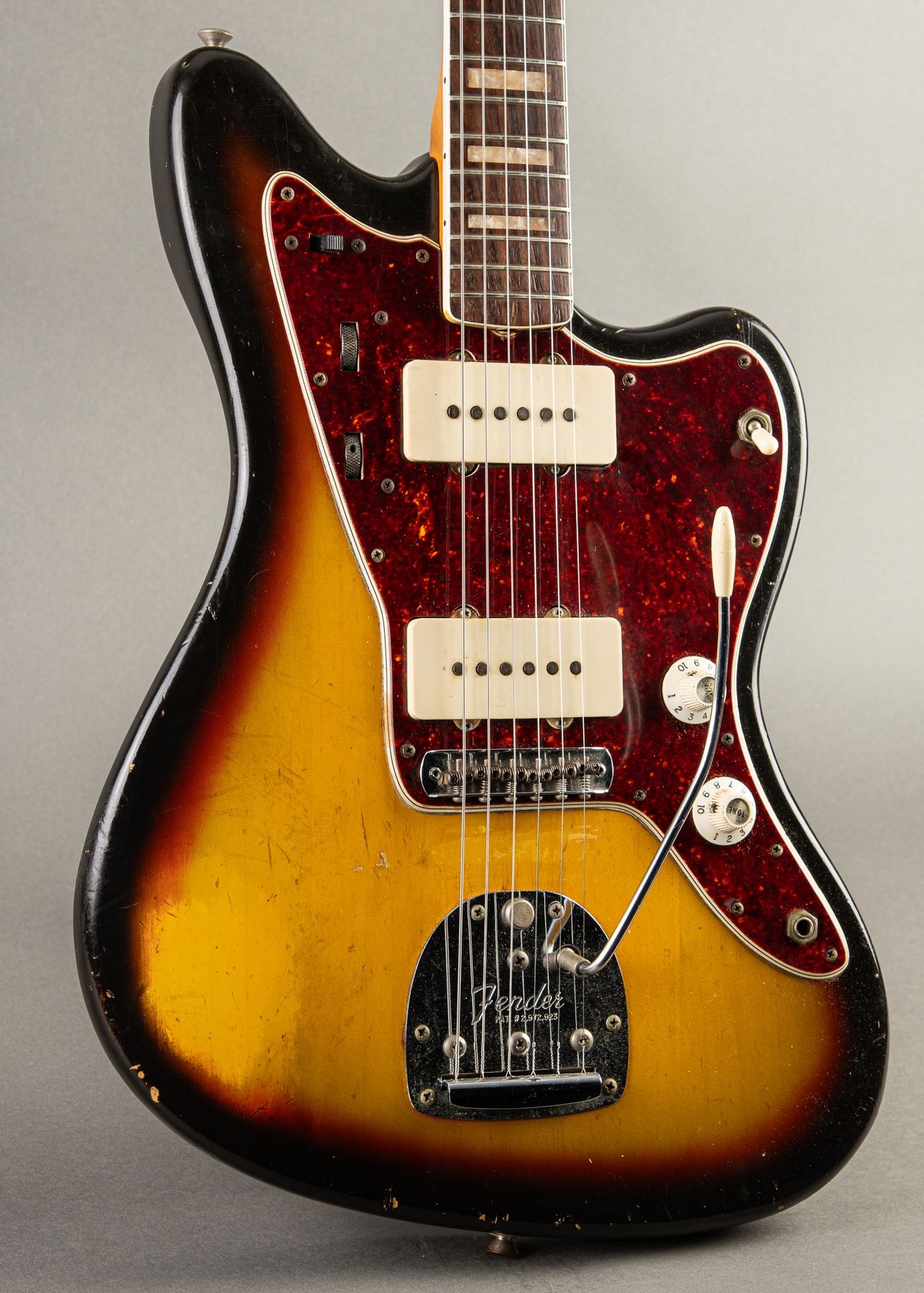 Carter Vintage - Fender Jazzmaster 1966, Sunburst | Carter Vintage