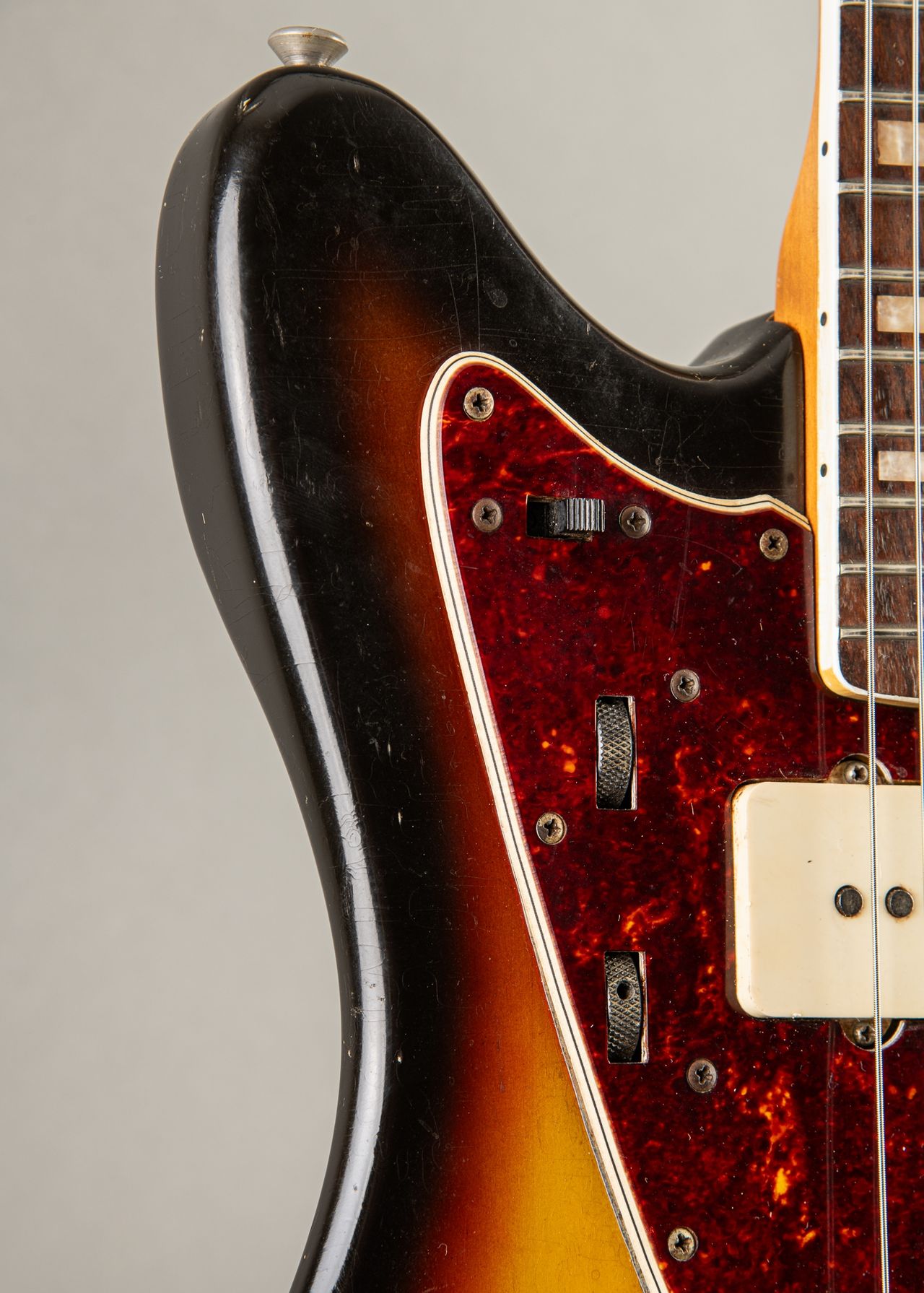 Carter Vintage - Fender Jazzmaster 1966, Sunburst | Carter Vintage
