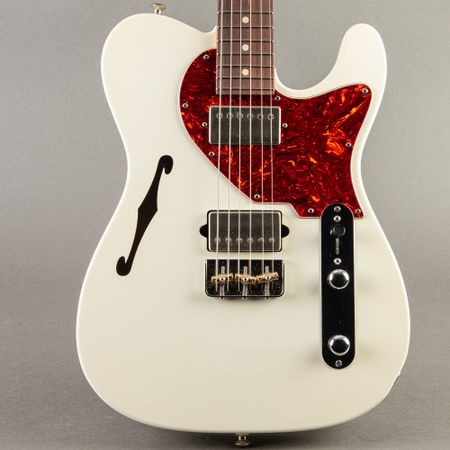 Suhr Alt T 2020s, Olympic White thumbnail