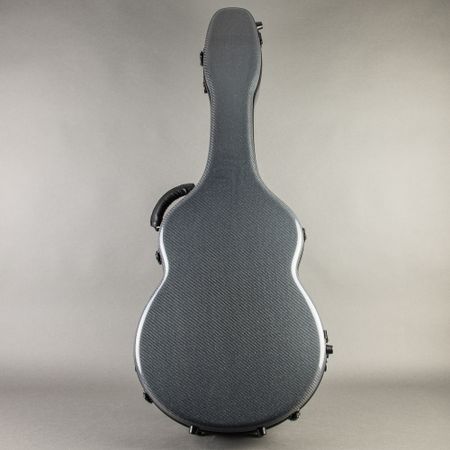 Hoffee Dreadnought Case 2025, Grey Carbon, Blue Interior thumbnail