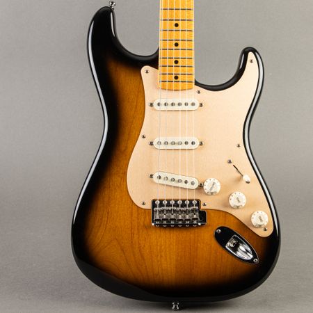 Fender Eric Johnson Stratocaster 2006 , Sunburst thumbnail