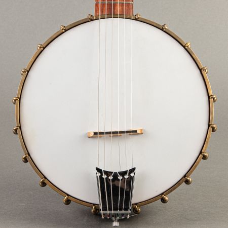 White Mountain Banjitar 2010's, Natural thumbnail