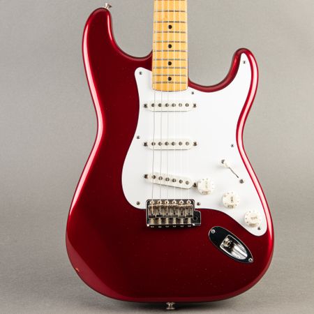 Fender '57 Reissue Stratocaster 1985, Candy Apple Red thumbnail