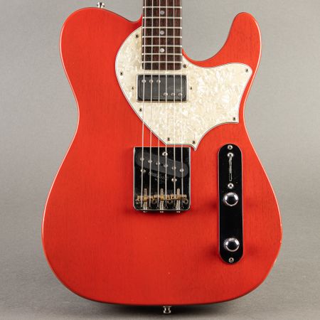 B.A. Ferguson Haystack T Style 2010's, Translucent Red thumbnail