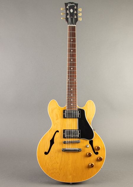 Gibson Custom ES-175D ナチュラル Gibson Certified Vintage 1960 Gibson ES-175D, Serial Number