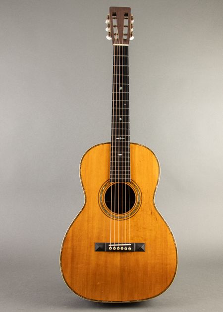 Carter Vintage - Martin 0-17 1932, Natural | Carter Vintage Guitar