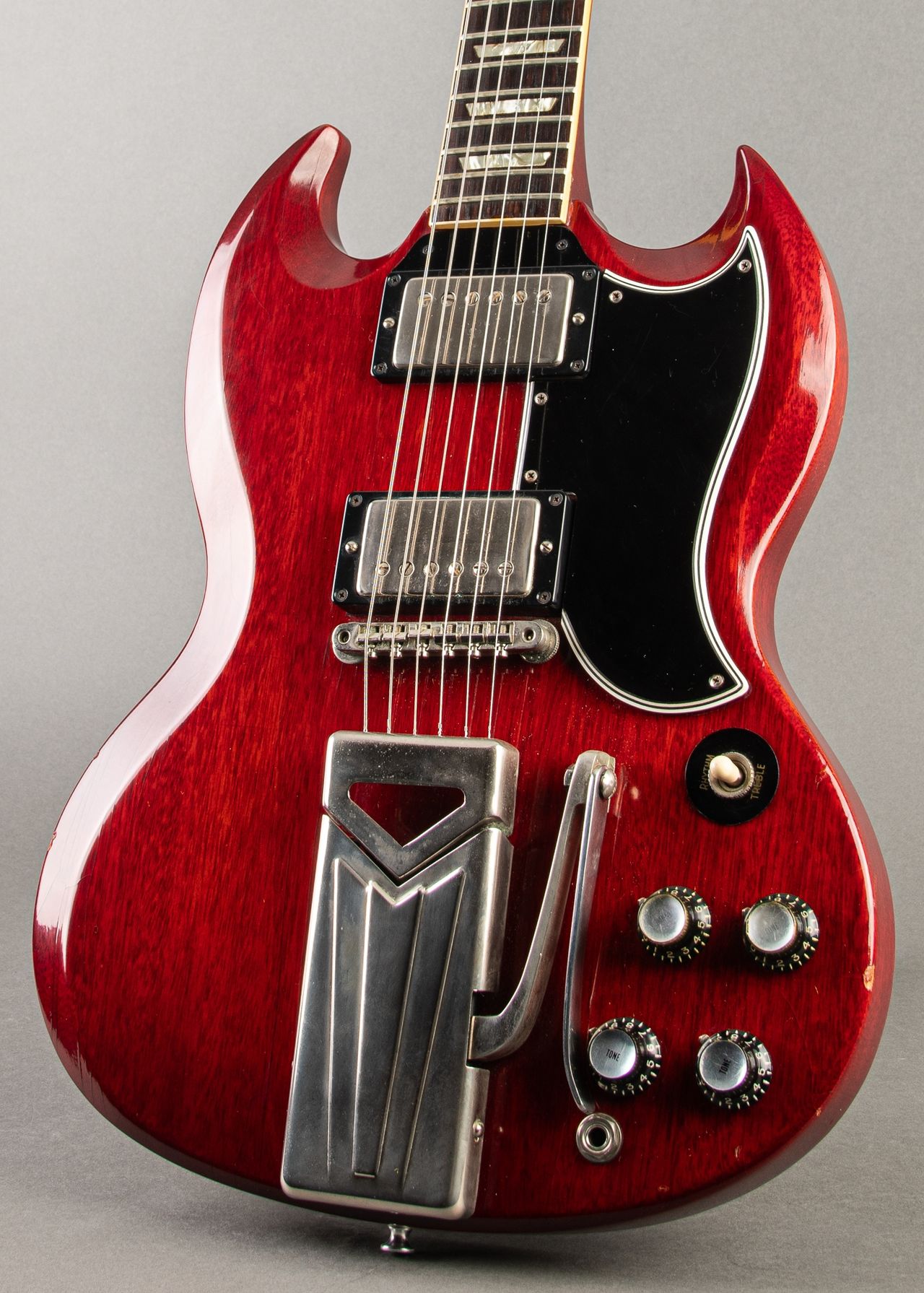 Carter Vintage - Gibson Les Paul SG 1961, Cherry | Carter Vintage