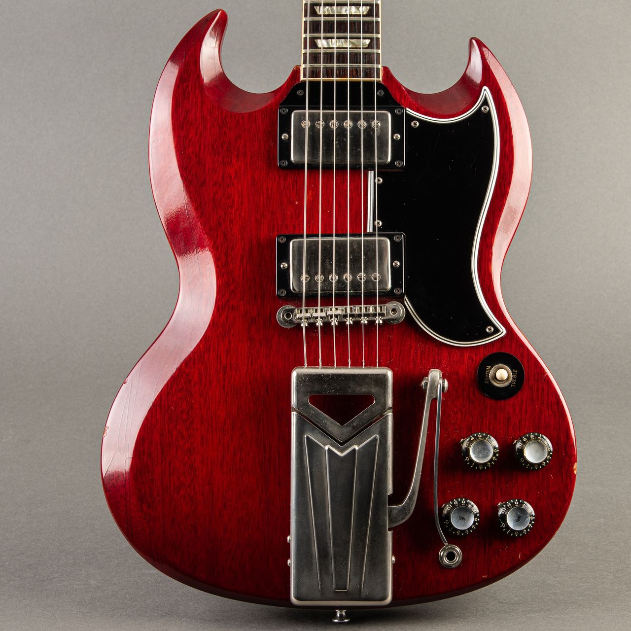 Carter Vintage - Gibson Les Paul SG 1961, Cherry | Carter Vintage