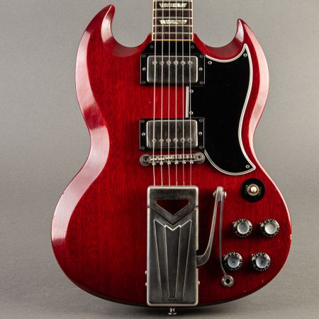 Gibson Les Paul SG 1961, Cherry thumbnail