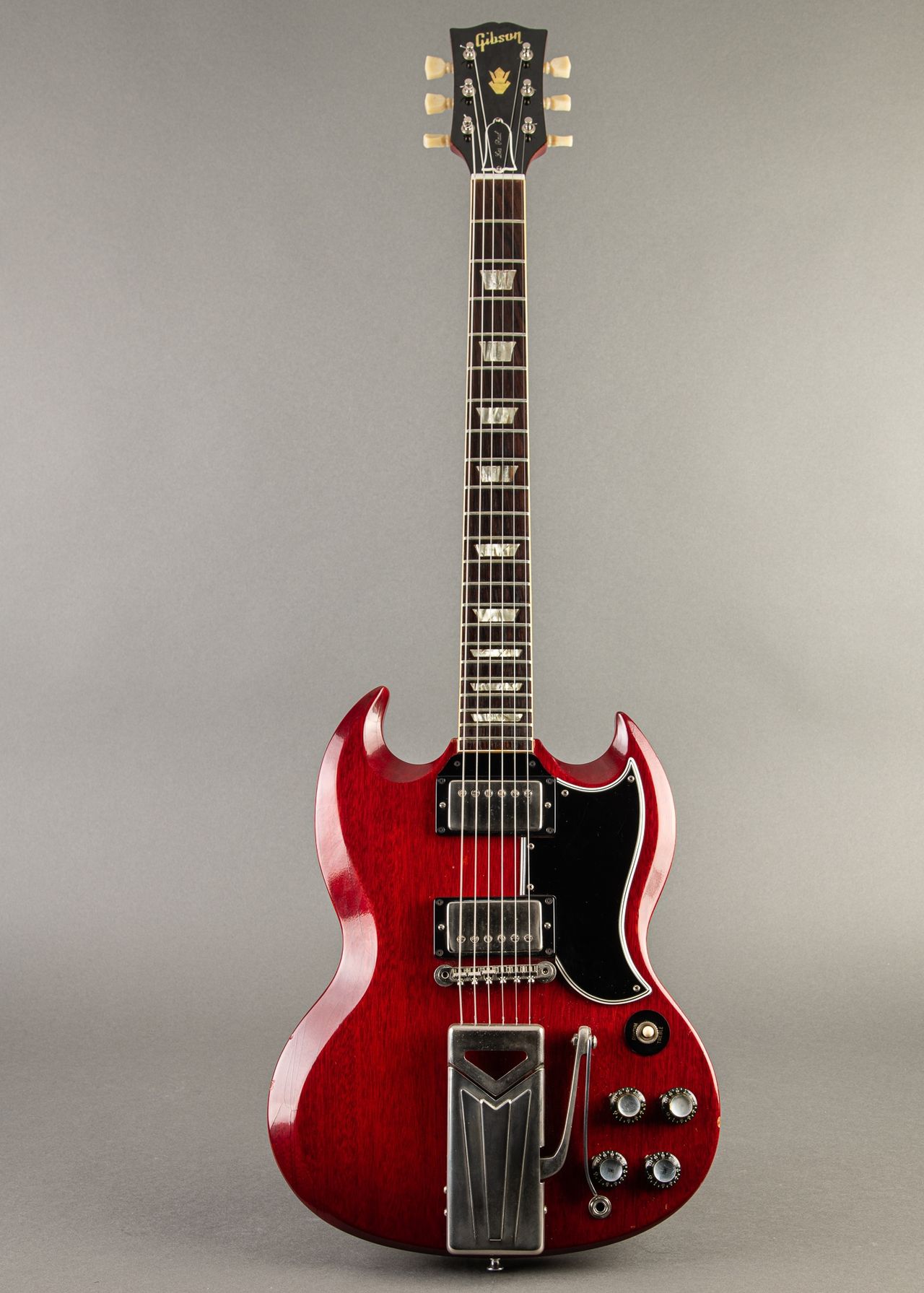 Carter Vintage - Gibson Les Paul SG 1961, Cherry | Carter Vintage
