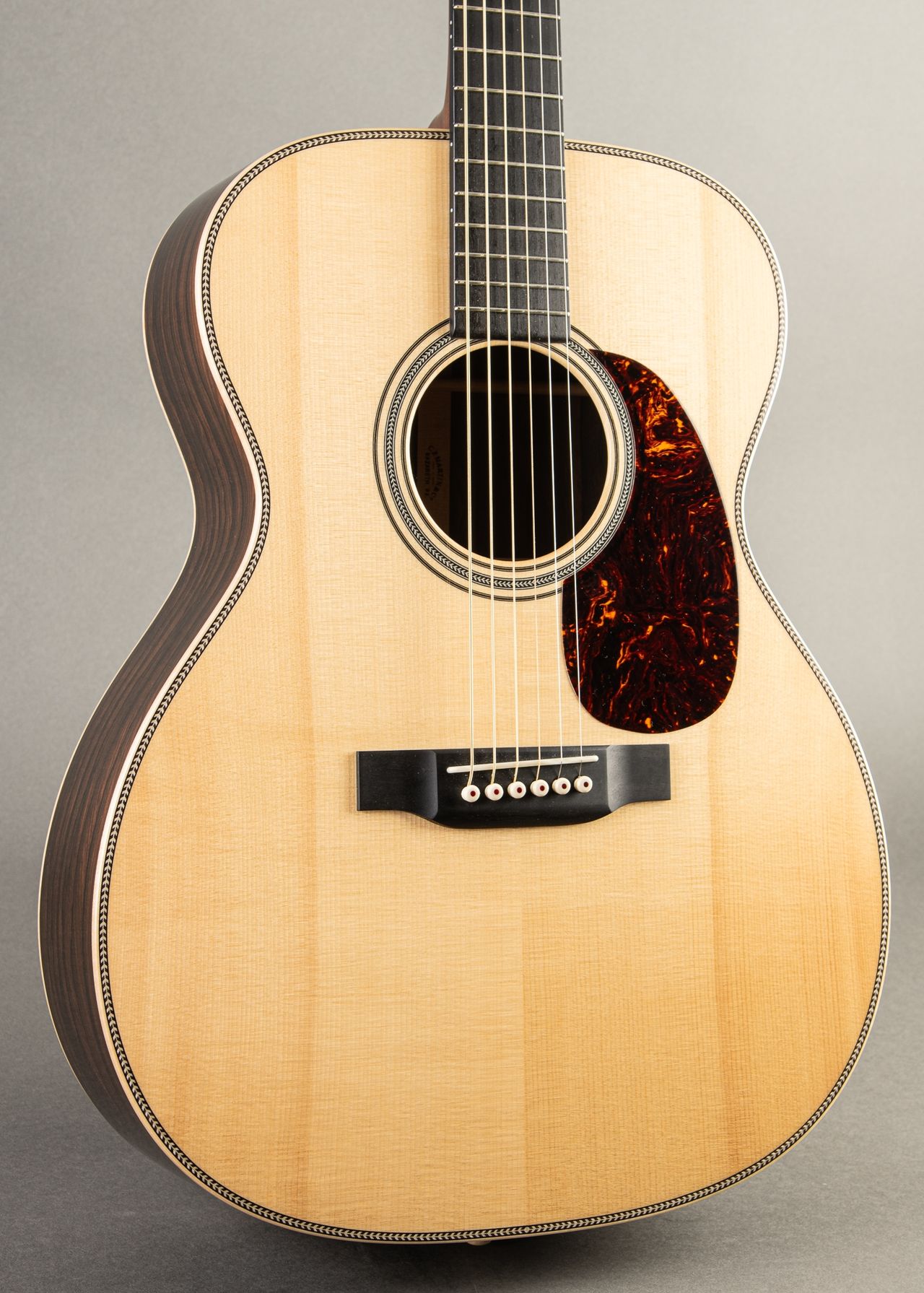 Carter Vintage - Martin Custom Shop 000-28 NAMM 2019, Natural