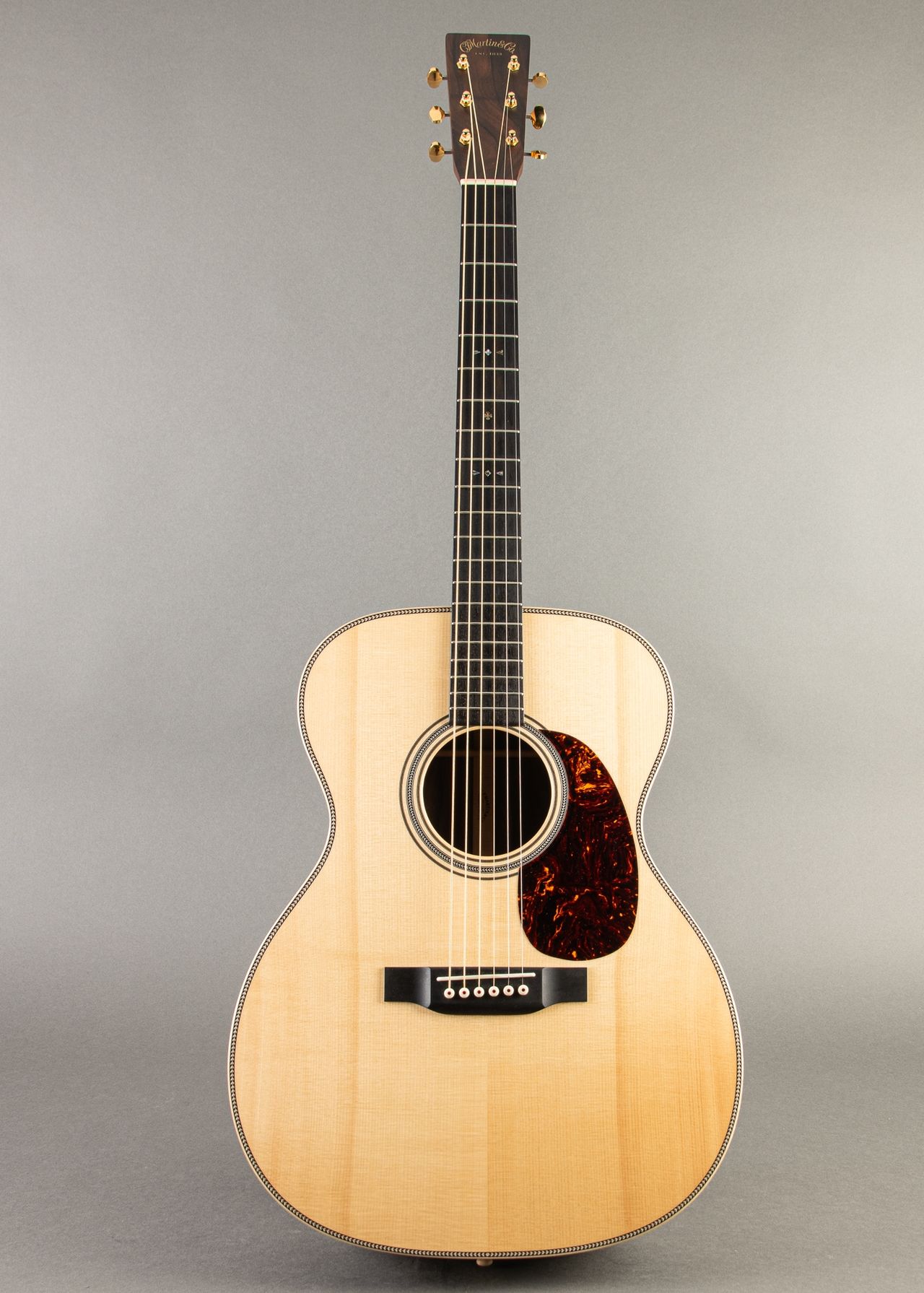 Carter Vintage - Martin Custom Shop 000-28 NAMM 2019, Natural