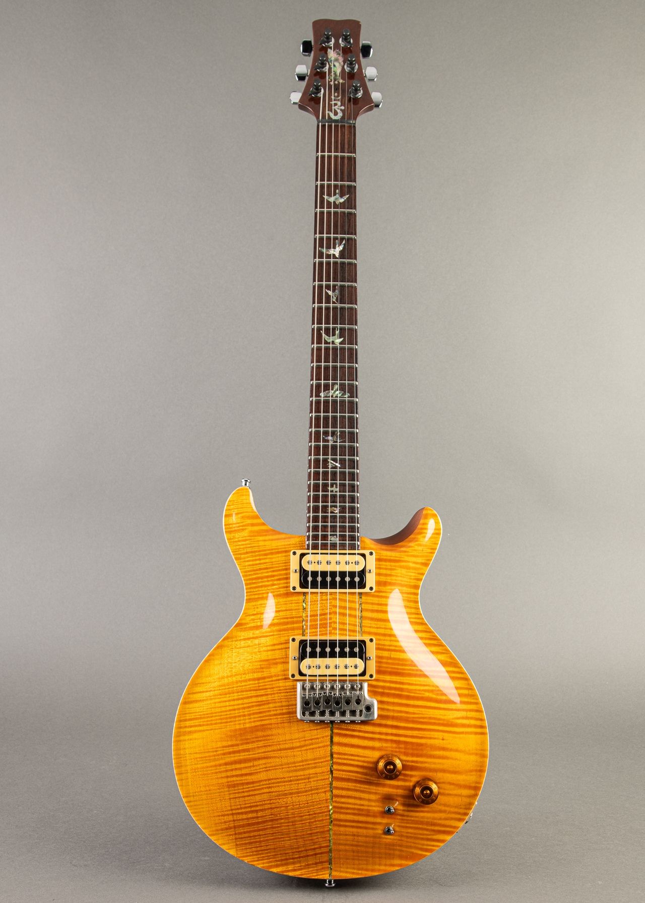 Carter Vintage - PRS Santana I 1996, Natural | Carter Vintage Guitar