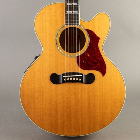Gibson J-185 EC 2004, Natural thumbnail