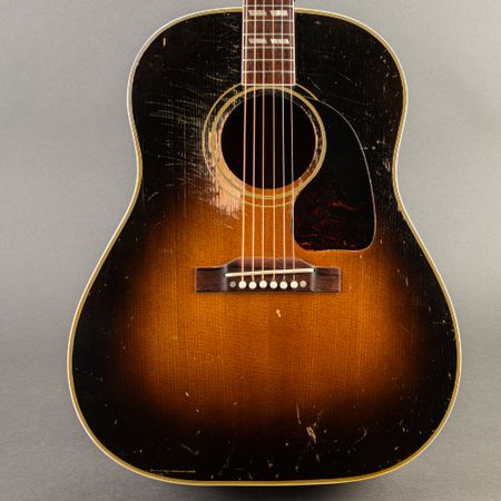 Gibson Southern Jumbo 1950, Sunburst thumbnail
