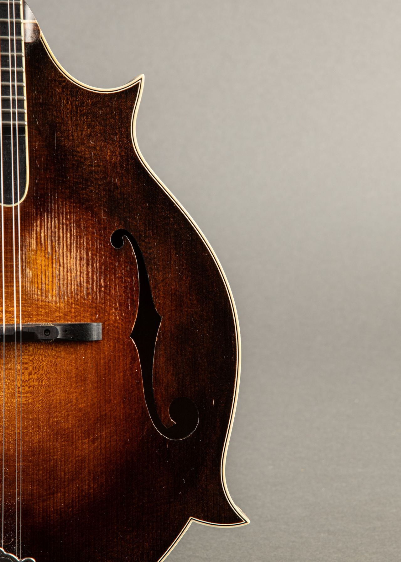 Carter Vintage - Voight F-5 2010, Sunburst | Carter Vintage