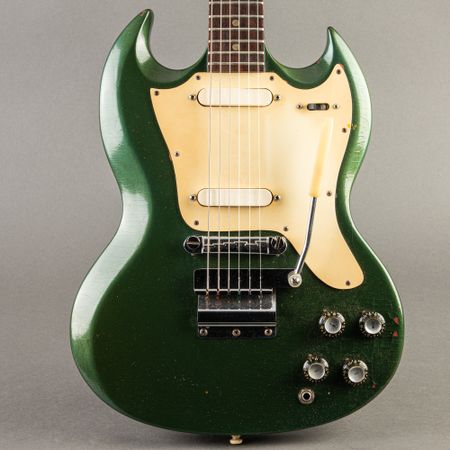 Gibson Melody Maker 1967, Pelham Blue thumbnail