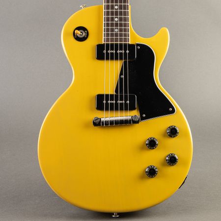 Gibson Les Paul Special 2021, TV Yellow thumbnail