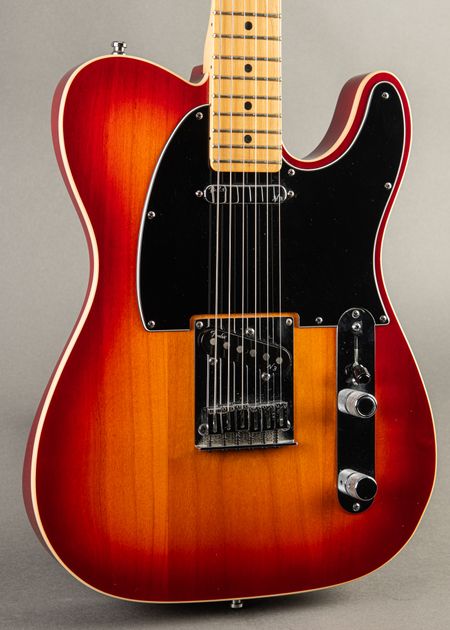 1976年製　Fender Telecaster Fender Telecaster Blonde 1976 – Chicago Music Exchange