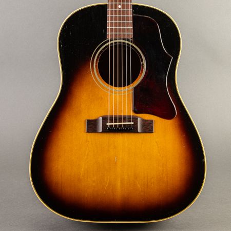 Gibson J-45 1942-45, Sunburst - Refin thumbnail