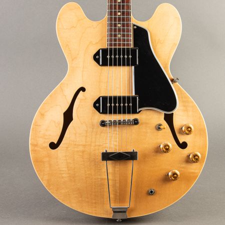 Gibson Custom Shop '59 ES-330 VOS 2013, Natural thumbnail