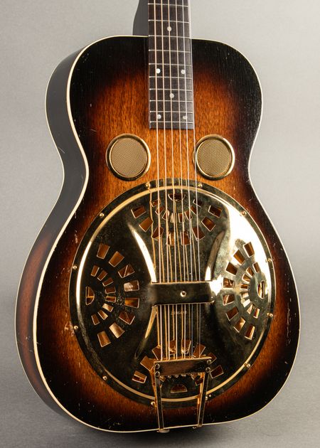 Carter Vintage - Dobro Regal Square Neck Resonator c. 1940