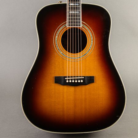 Guild D-55 2006, Sunburst thumbnail