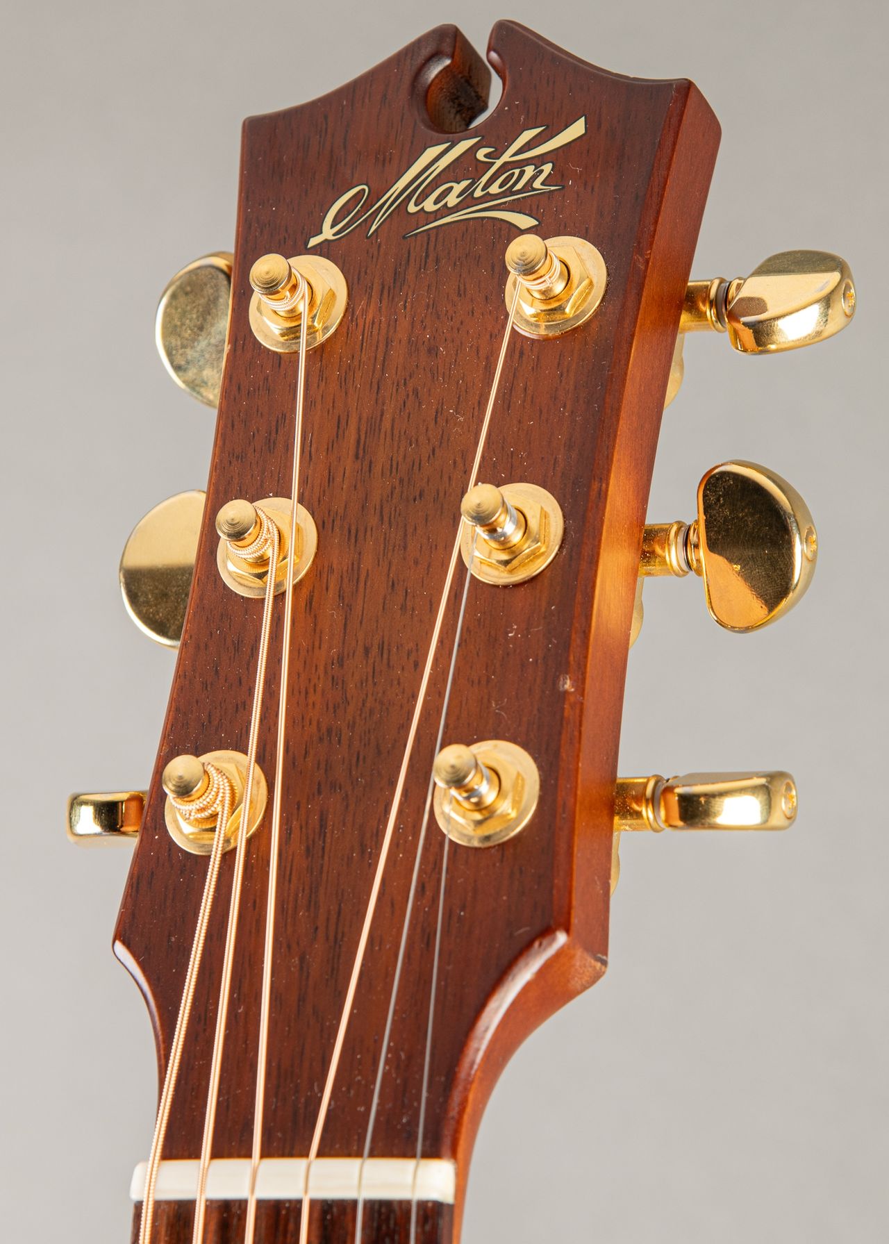 Carter Vintage - Maton EGB 808 C 2018, Sunburst | Carter Vintage
