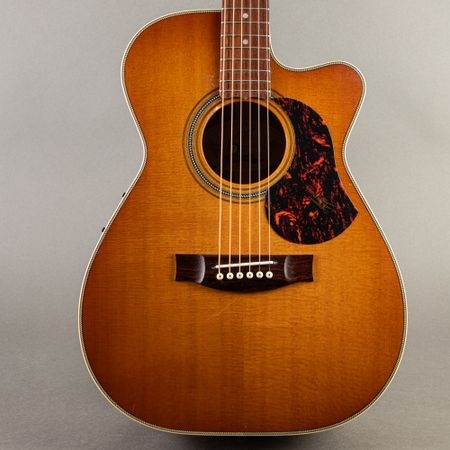 Maton EGB 808 C 2018, Sunburst thumbnail
