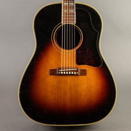Gibson Southern Jumbo 1956, Sunburst thumbnail