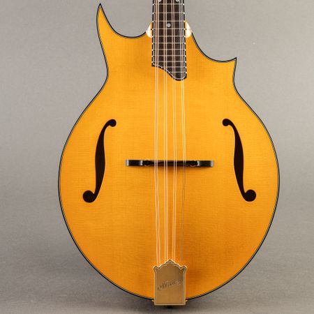 Mowry Two-Point Mandola 2021, Blonde thumbnail