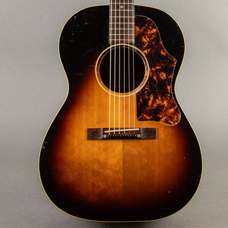 Gibson LG-1 1957, Sunburst thumbnail