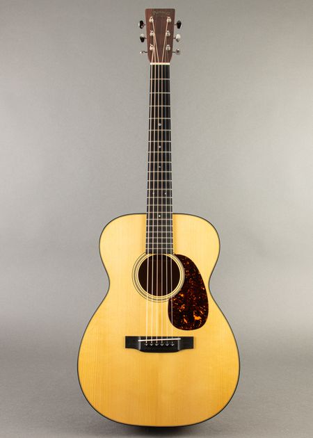 Carter Vintage - Martin 0-17 1932, Natural | Carter Vintage Guitar