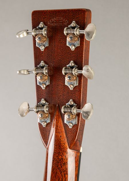 Carter Vintage - Martin 000-18 1957, Natural | Carter Vintage Guitar