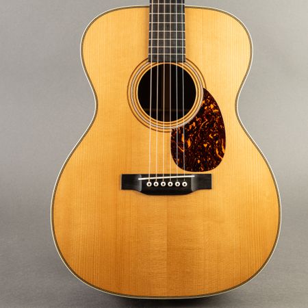 Martin OM-28 1931 Authentic 2015, Natural thumbnail