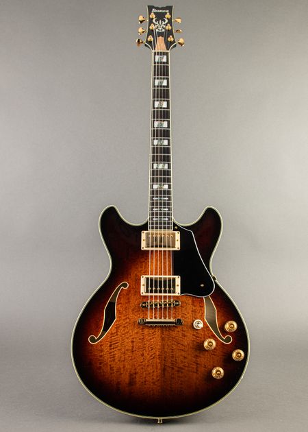 ギター Ibanez AF105-VB12-01 S10102778 ギター Ibanez AF105-VB12-01