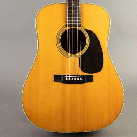 Martin D-28 1966, Natural thumbnail