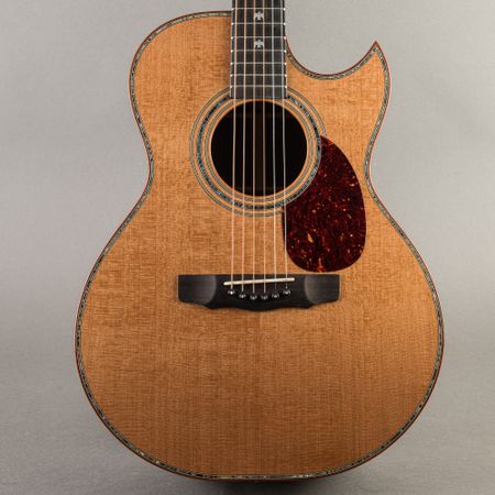 Olson SJ James Taylor Replica Cutaway 2022, Natural thumbnail