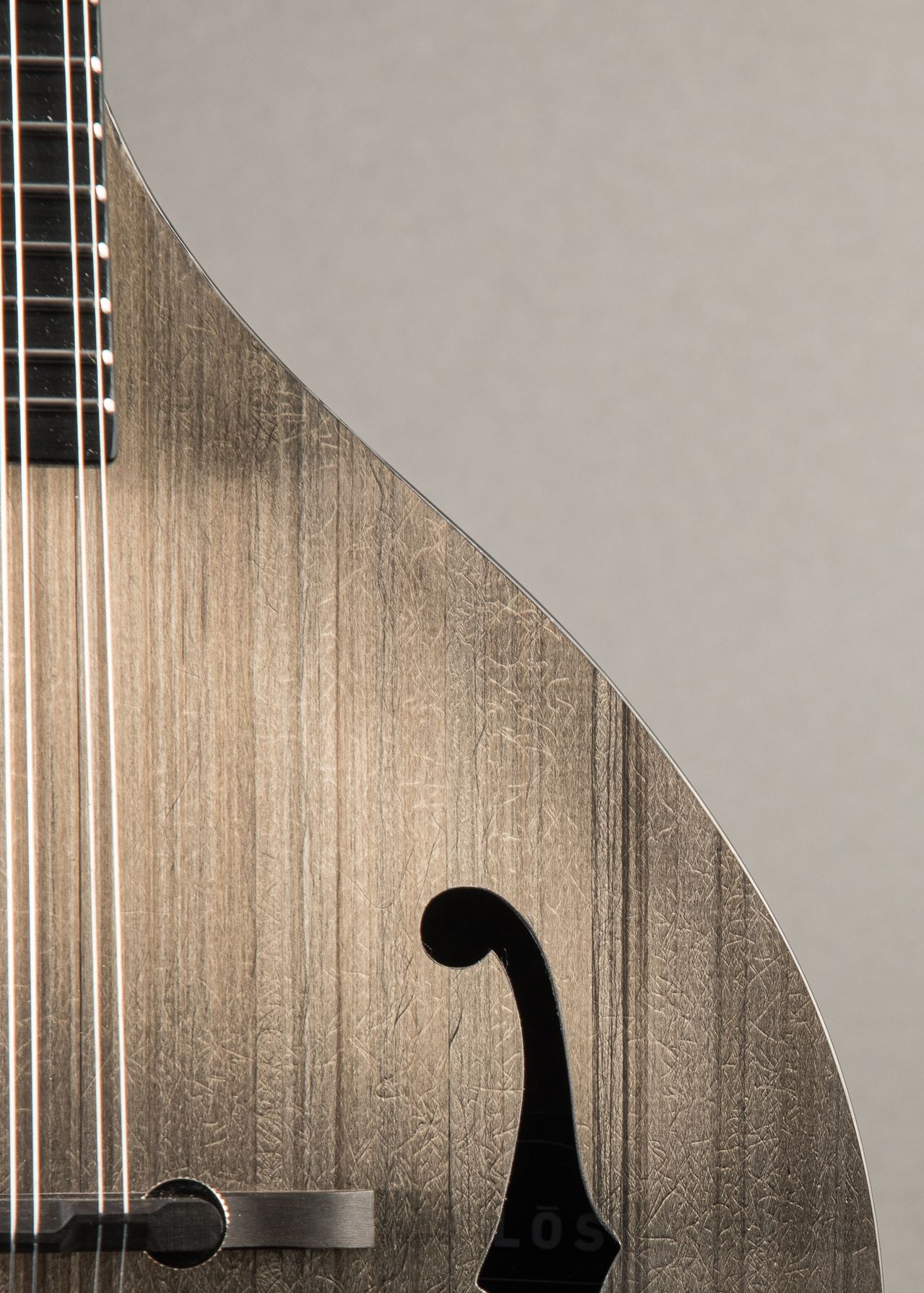 Carter Vintage - Klos Full Carbon Deluxe A-Style Mandolin 2025