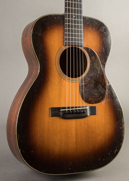 【VINTAGE】 マーチン 1957年　000-18 S/N:#164737 VINTAGE】 マーチン 1957年 000-18 S/N:#164737 VINTAGE