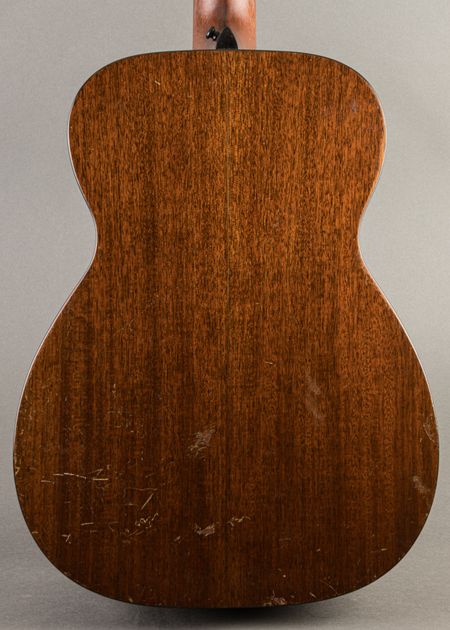 【VINTAGE】 マーチン 1957年　000-18 S/N:#164737 Carter Vintage - Martin 000-18 1957, Natural | Carter