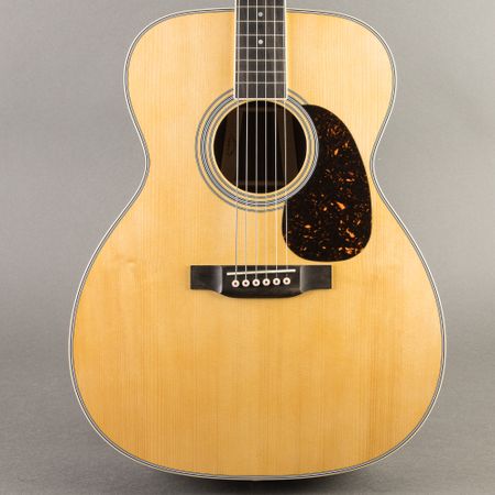 Martin Custom Shop M-36 2017, Natural thumbnail