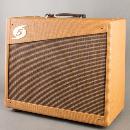 Category 5 TBR-35 2x10 Combo 2025, Tweed thumbnail