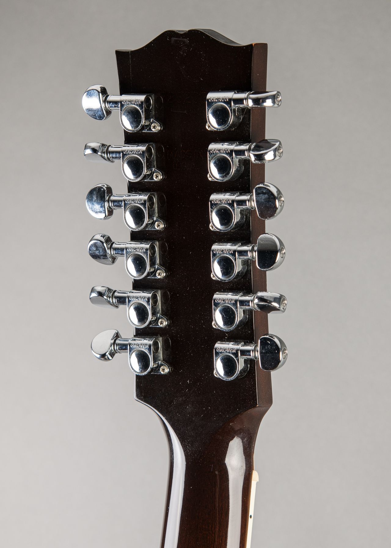 Carter Vintage - Gibson J-185 12-String 2002, Sunburst | Carter